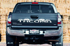 Toyota Tacoma - 1pcs Tailgate Stripe Tailgate Decal Graphics Vinyl Sticker Logo