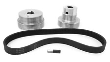 Ammco Brake Lathe Replacement Serpentine Pulley Set 940175 Fits 4000 3000 7000