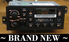 Brand New Oem Dodge Stratusplymouth Breeze Cassette Player Radio Stereo