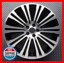 2010-2014 Chrysler 300 Factory Oem Wheel 20 Rim 2420 Machinedblack R
