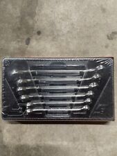 Snap-on 6pc Metric Double End Flare Nut Wrench Set Rxfms606b