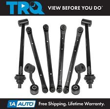Trq 6 Piece Suspension Kit Lower Control Arms Sway Bar End Links Trailing Arms