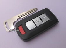 Genuine Oem Unlocked Mitsubishi Outlander Keyless Smart Remote Fob Ouc644m-key-n
