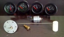 Gauges Kit- 52 Electrical Temp Pressure Oil Amp Fuel  Senders Sending Unit