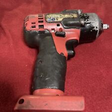 Snap-on Ct8810a 18v 38 Monster Lithium Cordless Impact Wrench Not Battery