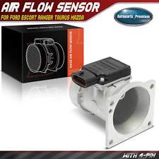 Mass Air Flow Sensor Maf For Ford Ranger Taurus Escort Mazda B3000 Mercury Gas