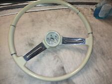 1963 And Up Studebaker Avanti Steering Wheel.