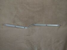 1966-1967 Lincoln Continental Front Nose Header Molding Trim Chrome Rh Nv