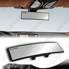 270mm Broadway Convex Curved Car Truck Clip On Rear View Mirror Universal