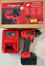Snap On Tools Ct9010wb 18v 38 Drive Brushless Cordless Impact Monster Wrench
