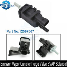 Evap Emisson Vapor Canister Purge Valve Solenoid 12597567 For Gm Chevy Gmc Buick