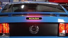 Third Brake Light Decal Sticker For 2005-2009 Mustang Roush