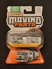 2023 Matchbox Moving Parts Seagrave Fire Truck