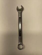 Craftsman 17mm Metric Openbox Combination Wrench 12 Point V 42929 New Usa