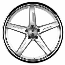 20 Vertini Rfs1.7 Silver 20x9 20x10.5 Concave Forged Wheels Rims Fits Bmw M6