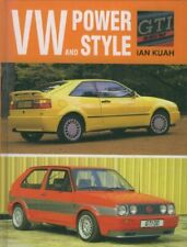 Volkswagen Power And Style Marques Models By Kuah Ian Hardback Book The