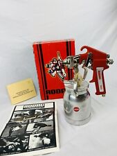 Rodac Pneumatic Tools Deluxe Spray Gun And Cup R995 Vintage Never Used New