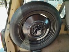 Wheel 16x4 Compact Spare Fits 84-01 Cherokee 169405