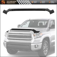 Stone Bug Deflector Hood Shield Protector For 2014-2021 Toyota Tundra
