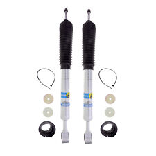 Bilstein 5100 Front Shock Absorbers For 07-21 Toyota Tundra 0-2.5 Lift Set Of 2