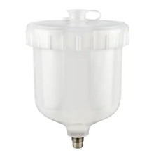 Anest Iwata Pc-g400p-2 400 Ml Plastic Gravity Cup Ws-400 Ls-400 Kiwami4 Wider4