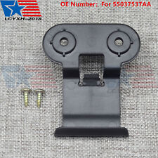 Armrest Floor Center Console Lid Latch For 97-01 Jeep Cherokee Xj 55037537aa Us