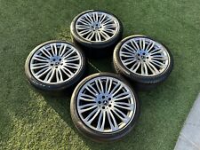 Mercedes S Class 20 Inch S550 S600 S65 S63 Oem Wheels And Tires