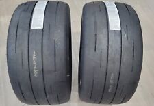 2 New Mickey Thompson P32535r18 27 Tall Et Street R Tires Dot Drag Radial