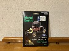 Metal Earth 1925 Ford Model T Runabout Steel Model Kit