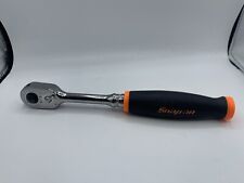 Snapon Tools Usa New 38 Drive Orange Quick Release Ratchet Fhr80o Fhr80 Orang