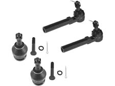 For 2016-2019 Subaru Wrx Sti Ball Joint And Tie Rod End Kit Front 15886bbrq 2017