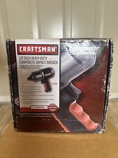 Craftsman 919984 - 12 Drive Heavy-duty Quiet Pneumatic Air Impact Wrench New