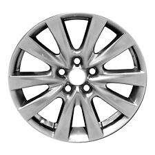 64974 Reconditioned Oem Aluminum Wheel 18x7 Fits 2019-2023 Mazda 3