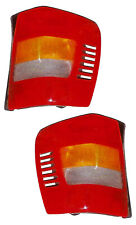 For 1999-2001 Jeep Grand Cherokee Tail Light Set Driver And Passenger Side