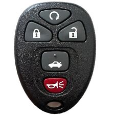 For 2006-2013 Buick Lucerne Keyless Remote Key Fob 5 Buttons Ouc60270