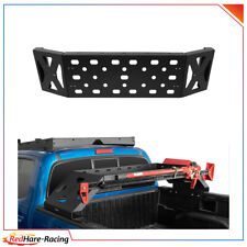 Truck Bed Ladder Rack For 2005-2015 Toyota Tacoma Black Luggage Cargo Carrier