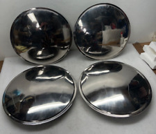 Vintage Classic Antique 1955 55 Plymouth Hubcaps Wheel Covers Center Caps