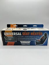 Dorman 628-040 Universal Heated Seat Element Pad Kit Heater Power Warmer