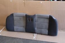 2001 2002 2003 2004 Ford Mustang Rear Seat Lower Cushion Gray Cloth Stains