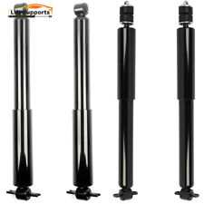 Front Rear Full Set Shocks Gas Struts Assemby For 1997-2006 Jeep Wrangler Tj 4wd