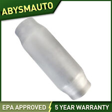 3 Inch Universal Catalytic Converter Stainless Steel Weld-on Epa Obdii Approved