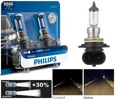 Philips 9006 Vision Upgrade 30 More Bright Headlight Light Bulb Pack Of 2