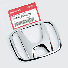 08-17 Honda Accord Emblem 09-11 Civic Front Grille 15-17 Fit H 10-11 Crv Logo
