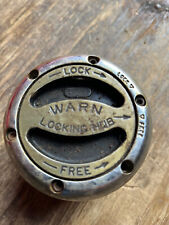 Dana 44 Premium Locking Hub. Came Off My D44 1978 F250 1 Lockout No Ring Clips