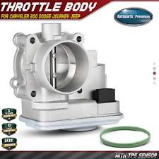 Throttle Body For Chrysler Dodge Jeep Compass Patriot 07-17 2.0l 2.4l 04891735ac