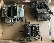 Lot Of 3 Holley Carburetors 1850-3 4 Bbl 600 Cfm 1850-4