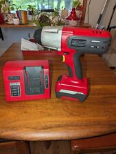 Craftsman Professional 20.0 Volt Lithium 12 Impact Wrench Battery Charger