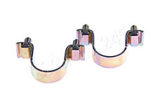 Genuine Vw Caddy Golf Cabriolet Jetta Syncro Clamp Outer 2 Pcs 171411333a