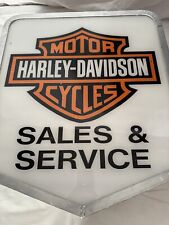 Harley Davidson Dealership Sign Will Ship