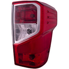 Tail Light For Nissan Titan And Titan Xd 17-23 Right Passenger Halogen Tail Lamp